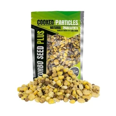 Carp Zoom Turbo Seed Plus 7Xmixmagkeverék, natúr, 1kg