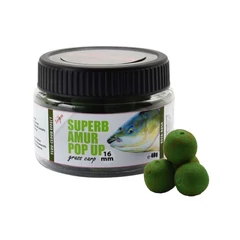 Carp Zoom Amur Superb lebegő bojli, speciális, 40g