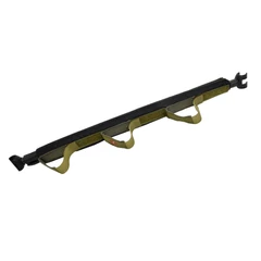 Carp Zoom Tépőzáras tartalék bottartó sátorra 3 botos, 59-104cm