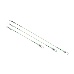 PZ Drótelőke szett (1x7), 14kg, zöld, 50db