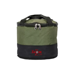 Carp Zoom AVIX összecsukható csalis vödör (12 l), o31x25cm