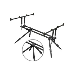 Marshal 2in1 kettő az egyben rod pod, 80-135cm