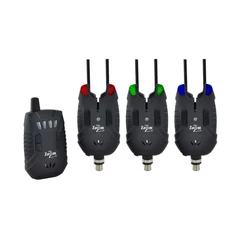 Carp Zoom Satellite 301 elektromos kapásjelző szett 3+1