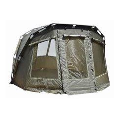 Carp Zoom Frontier Bivvy sátor és sátortakaró, 290x290x163cm