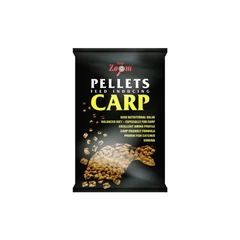 Carp Zoom Pontyozó etetőpellet, 3mm, natúr, 800g