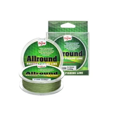 Carp Zoom Allround fonott zsinór, Ø0,35mm, 110m, 31,9kg, zöld