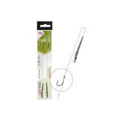 Carp Zoom Anti Eject Rig bojlis előke, 20cm, #6, 2db