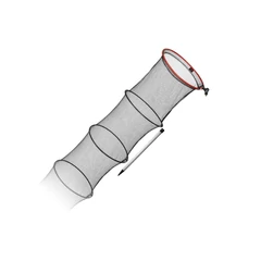 Carp Zoom Entrant haltartó háló szett, 200cm, o40cm