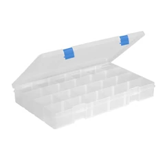 Carp Zoom Standardműanyag doboz, kicsi, 27,5x19x5x4,5cm