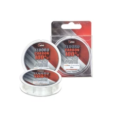 PZ Fluorocarbon előkezsinór, Ø0,20mm, 25m, 3,67kg