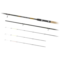 Carp Zoom Atomic Power Carp feeder horgászbot, 360cm, 30-120g, 3+3 részes