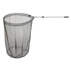 Carp Zoom Bigcatch-N nagyméretűmerítőháló, 238cm, 75x65/110cm, 2 részes