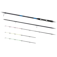 Carp Zoom No Limit River Feeder horgászbot, 360cm, 100-300g, 3+3 részes