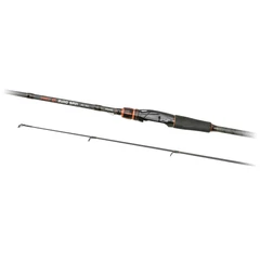 Hanzo Budo Spin pergető horgászbot, 210cm, 3-12g, 2 részes