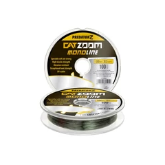 Catzoom Monoline zsinór, Ø0,60mm, 100m, 30,2kg, zöld