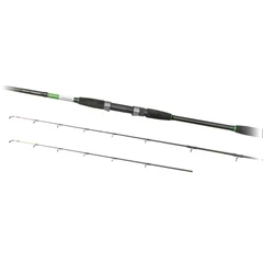 Carp Zoom Rover Boat Feeder horgászbot, 240cm, 60-180g, 2+2 részes
