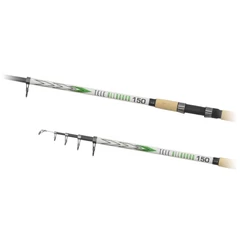 Carp Zoom Tele Allround horgászbot, 330cm, 50-100g, 5 részes