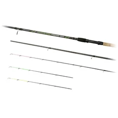 Carp Zoom Arcane Carp Feeder horgászbot, 360cm, 70-140g, 3+3 részes