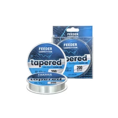 Carp Zoom Tapered vékonyodó zsinór, Ø0,21-0,35mm, 200m, 5,8/12,5kg, áttetsző
