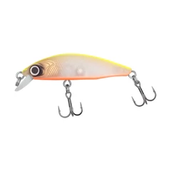PZ Baby Perch wobbler, 4,5cm, 3g, fekete, arany, lassan süllyedő