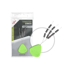 Carp Zoom Tungsten előkesúly közepes, 6mm, 0,1g, 9db