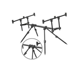 Carp Zoom Maximal 2in1 rod pod 3 botos, 70-110cm