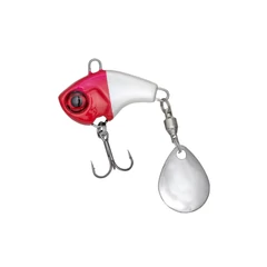 PZ Metal Viberműcsali, 2,8cm, 10g, pirosfejű