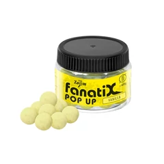 Carp Zoom Fanati-X Pop Up horogcsali, 16mm, vanília, 40g