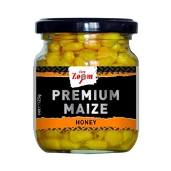 Carp Zoom Prémium horgászkukorica,méz, 125g, 220ml