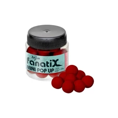 Carp Zoom Fanati-X Mini Pop Up horogcsali, 10mm, csípős fűszeres, 25g
