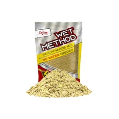Carp Zoom Wet Method készre kevert etetőanyag, paprikás kenyér, piros, 850g