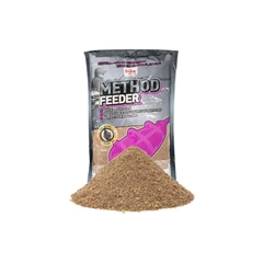 Carp Zoom Method Feeder etetőanyag, halibut, halas, 1kg