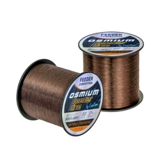 Carp Zoom Osmium Feeder zsinór, Ø0,23mm, 800m, 7,1kg, barna