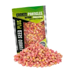Carp Zoom Turbo Seed Plus kukorica, eper, 1kg