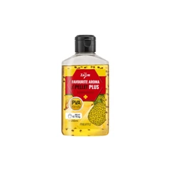 Carp Zoom Favourite folyékony aroma pellettel, ananász, 200ml