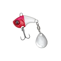 PZ Metal Viberműcsali, 3,1cm, 15g, pirosfejű