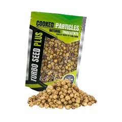 Carp Zoom Turbo Seed Plus tigrismogyoró, natúr, 1kg