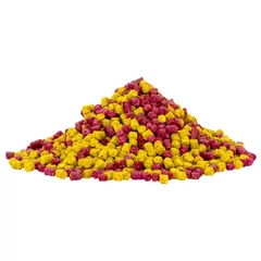 Carp Zoom 2in1 Turbogyors oldódású pellet, 3mm, sajt,vajsav(NBC), 500g
