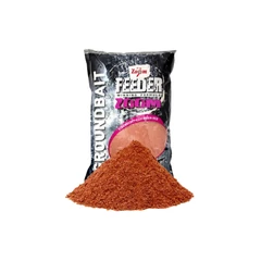 Carp Zoom Feeder Zoom etetőanyag, eper, robin red, halas, 1kg