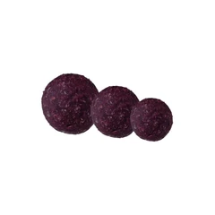 Carp Zoom Act-X bojli, 20mm, csípős fűszeres, fokhagyma, 800g