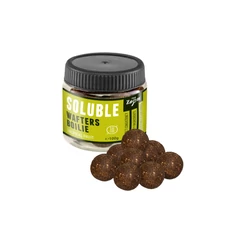 Carp Zoom Oldódó wafters bojli, o18mm, trópusigyümölcs, 100g