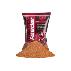 Carp Zoom Method Feeder etetőanyag, édes fűszeres, 1kg