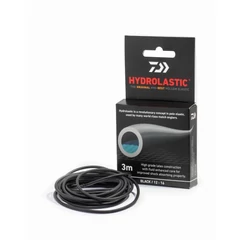 Daiwa Hydrolastic BLACK 12-16 - csőgumi, fekete 3m