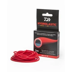 Daiwa Hydrolastic RED 16-20 - csőgumi, piros 3m