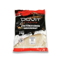 Dovit 3 Kg-os etetőkeverék - Ananászos