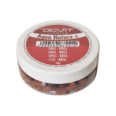 Dovit Aqua Nature+ Wafters 8mm - Chili - krill