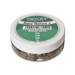 Dovit Aqua Nature+ Wafters 8mm - Zöldajkú kagyló GLM