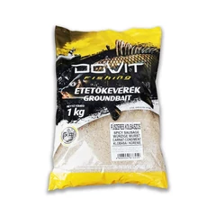 Dovit Büdös etetőkeverék (Sárga tasak) - Fűszeres-kolbászos