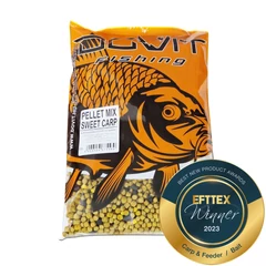 Dovit Carp Pellet Mix - Sweet Carp