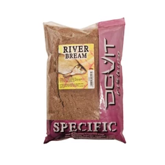 Dovit River Etetőkeverék 1kg Bream